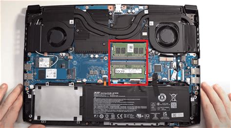 acer nitro 5 an515-42 ssd slot|How to upgrade the SSD in your Acer Nitro 5 .